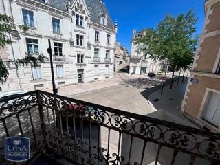  Appartement à louer 1 pièce 18 m² Poitiers