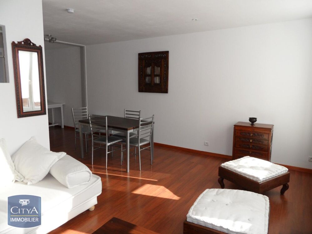 location Appartement - 2 pièce(s) - 54 m² Lille (59000)