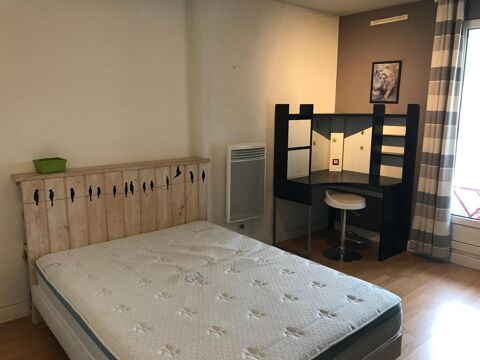  Appartement  louer 2 pices 39 m