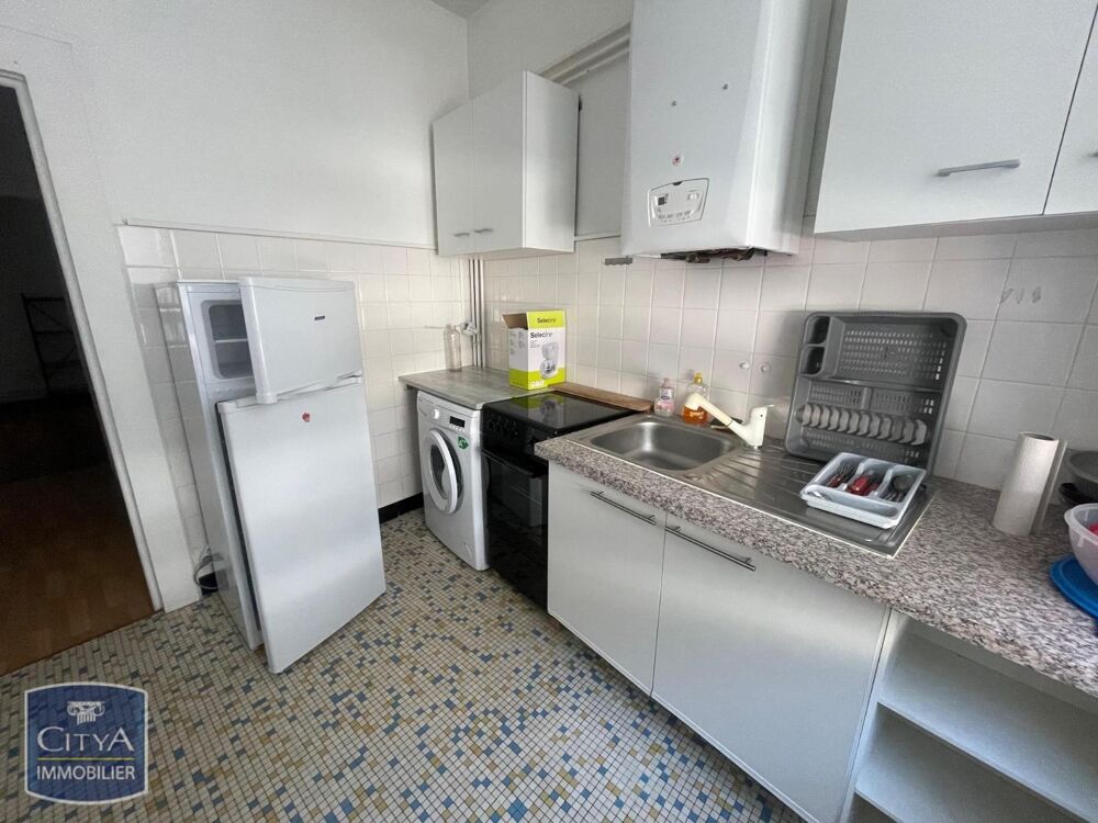 location Appartement - 2 pièce(s) - 56 m² Pau (64000)