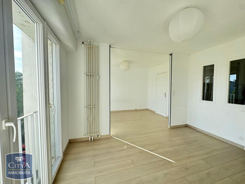 location Appartement - 1 pièce(s) - 29 m² Nancy (54000)