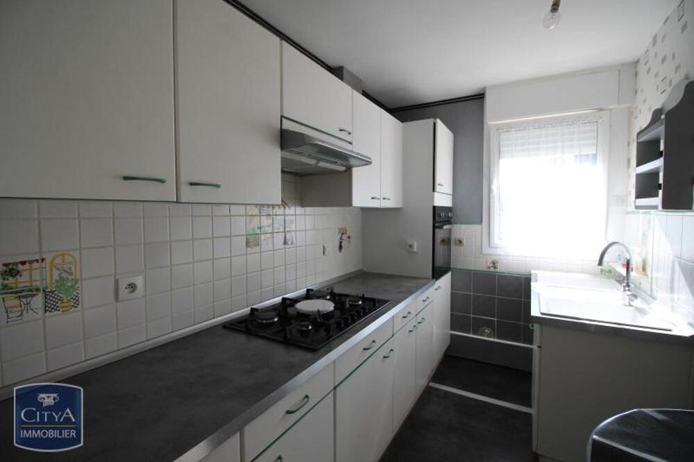 location Maison - 4 pièce(s) - 71 m² Proville (59267)
