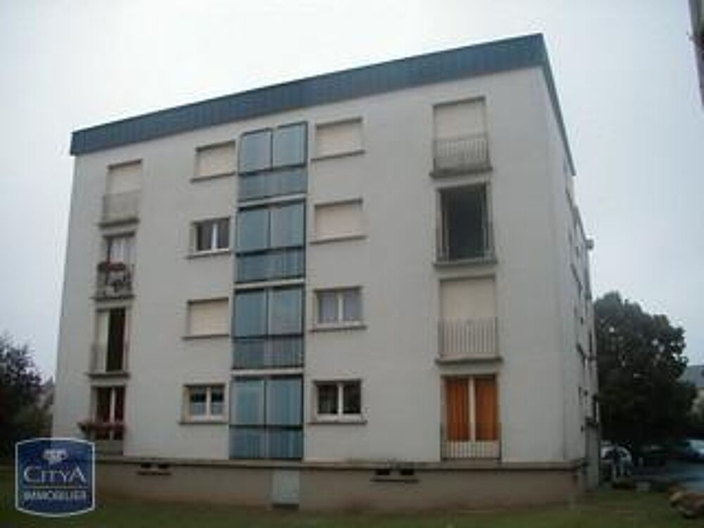 location Appartement - 2 pièce(s) - 51 m² Châteauroux (36000)