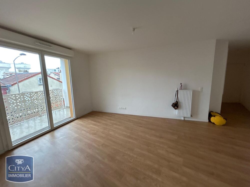 location Appartement - 3 pièce(s) - 62 m² Noisy-le-Sec (93130)