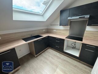  Appartement � louer 3 pi�ces 64 m�