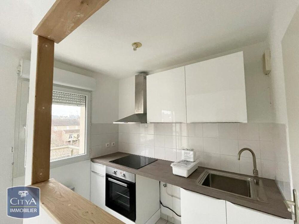 À LOUER : Appartement T3 situé dans le quartier prisé du....