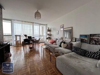  Appartement à louer 3 pièces 71 m²