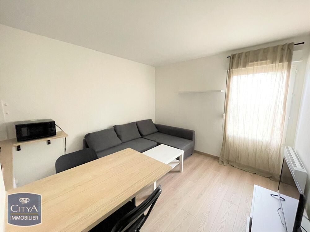 location Appartement - 1 pièce(s) - 19 m² Dijon (21000)