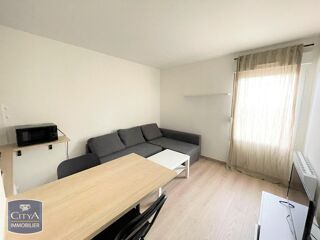  Appartement à louer 1 pièce 19 m²
