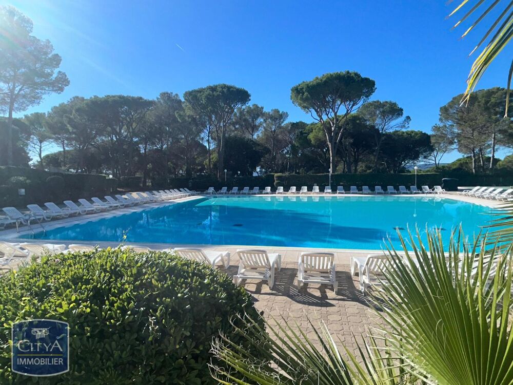 location Appartement - 1 pièce(s) - 26 m² Saint-Raphaël (83700)