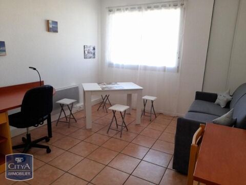  Appartement  louer 1 pice 23 m