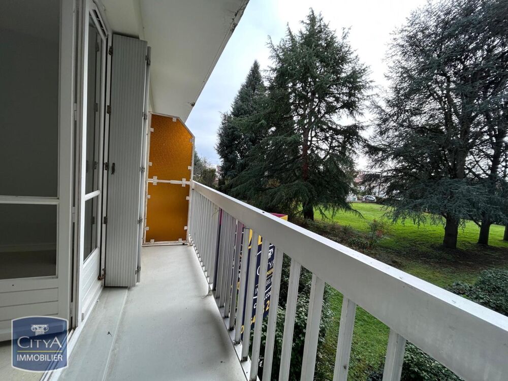 location Appartement - 1 pièce(s) - 34 m² Châteauroux (36000)