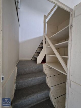 Maison à louer 3 pièces 53 m²