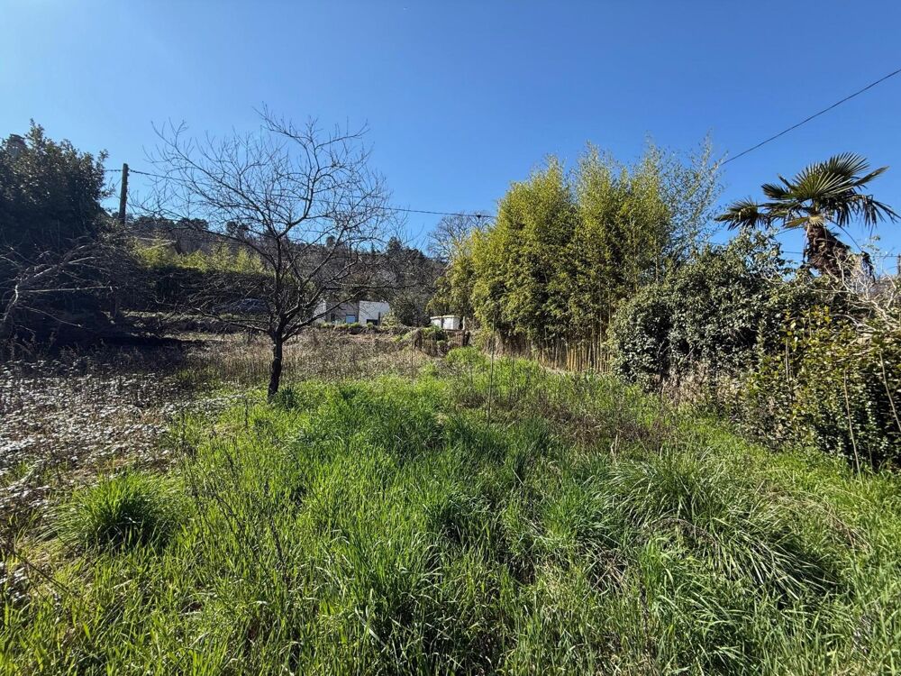 vente Terrain - 1257 m² Aubenas (07200)