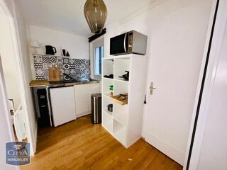  Appartement à louer 1 pièce 23 m²