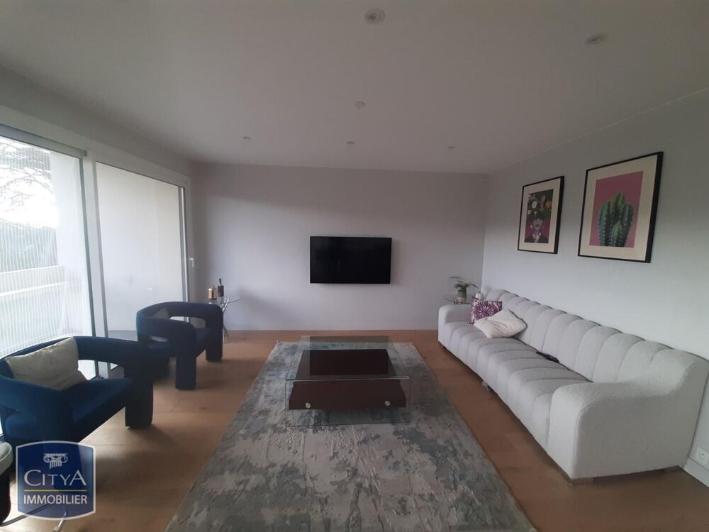 location Appartement - 4 pièce(s) - 94 m² Caluire-et-Cuire (69300)