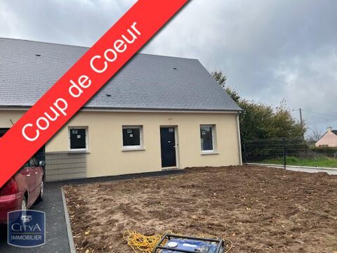   Location Maison Maison - 3 pice(s)