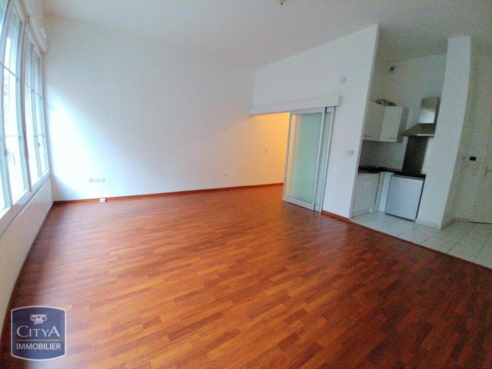 location Appartement - 2 pièce(s) - 45 m² Lille (59000)