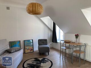  Appartement � louer 2 pi�ces 33 m�