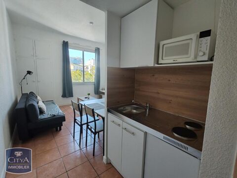  Appartement � louer 1 pi�ce 23 m�