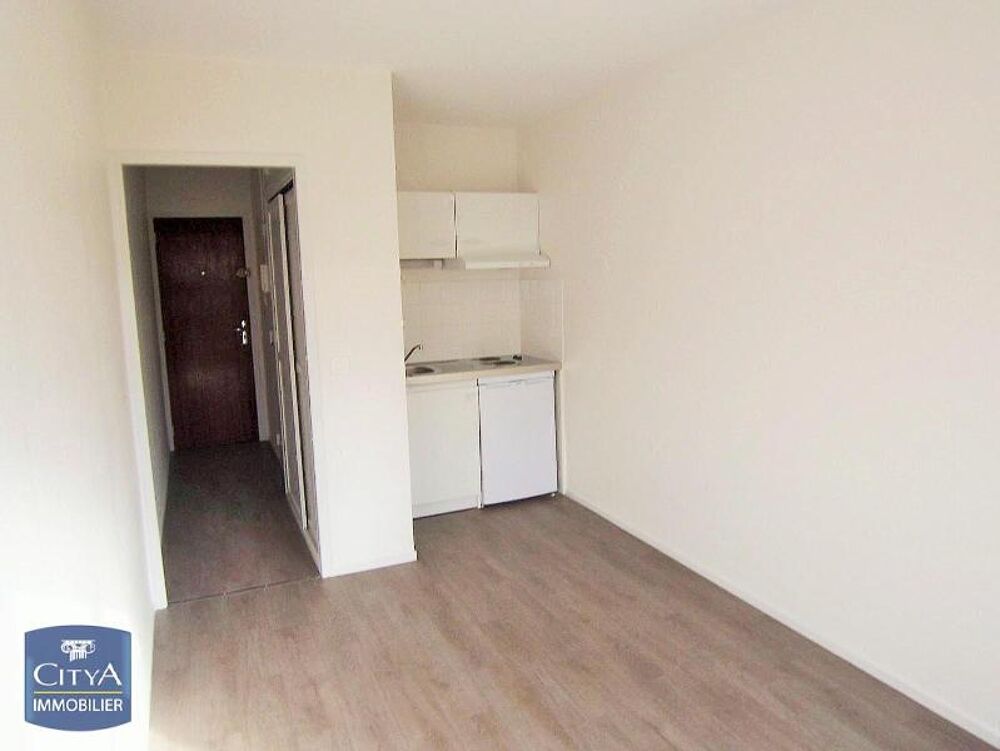 location Appartement - 1 pièce(s) - 16 m² Clermont-Ferrand (63100)