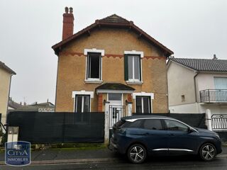  Maison à louer 3 pièces 50 m²