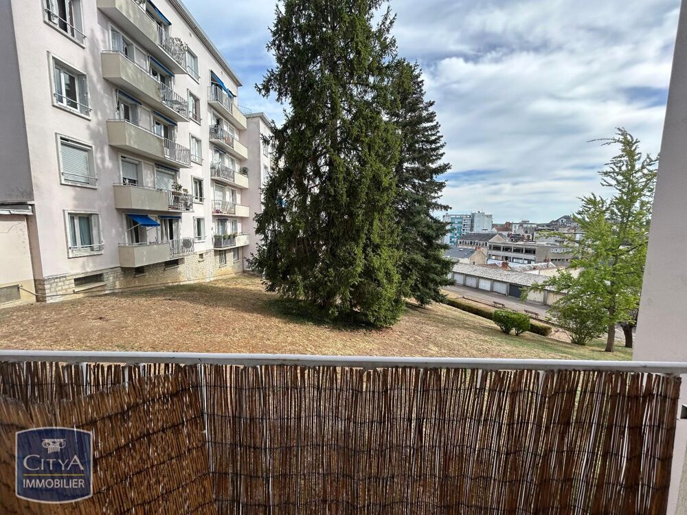 location Appartement - 2 pièce(s) - 43 m² Nevers (58000)