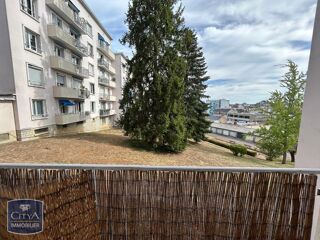  Appartement à louer 2 pièces 43 m²