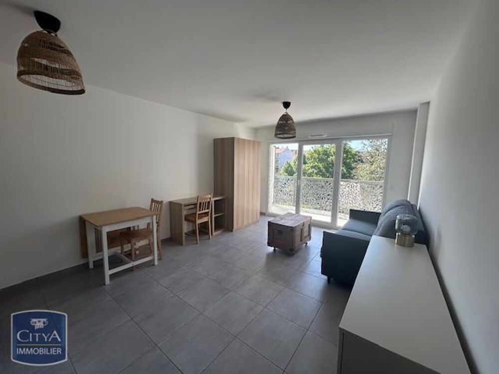 CITYA JAUDE vous propose à la location ce charmant T1 me....