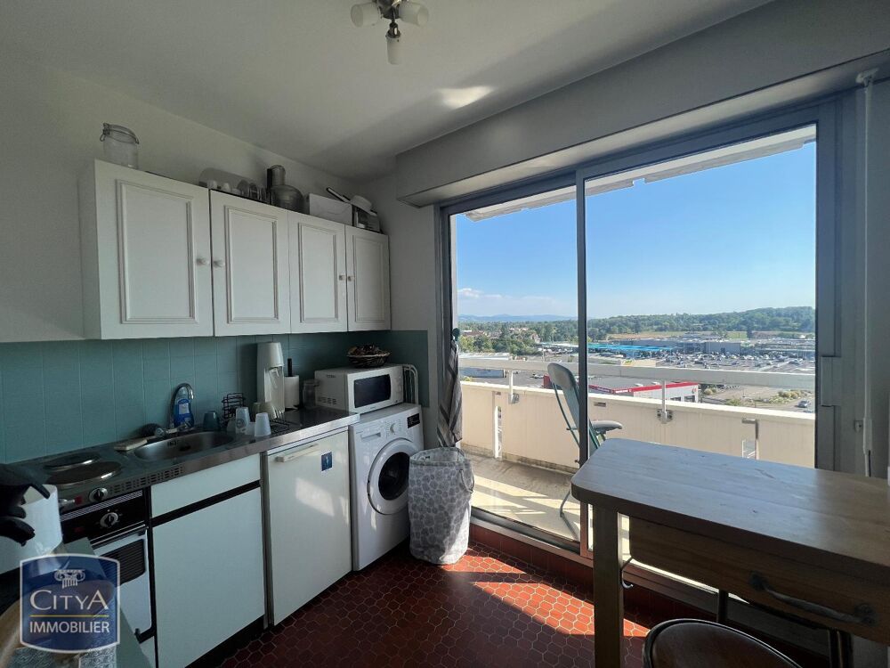 location Appartement - 1 pièce(s) - 29 m² Bellerive-sur-Allier (03700)