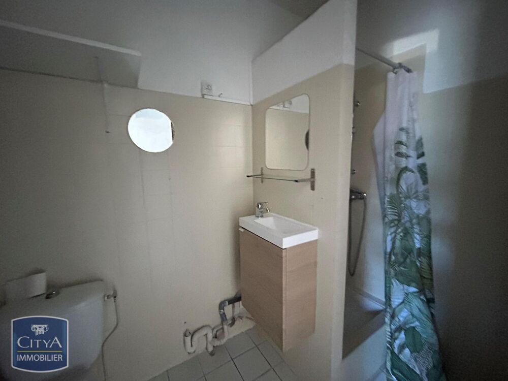 location Appartement - 1 pièce(s) - 25 m² Blois (41000)