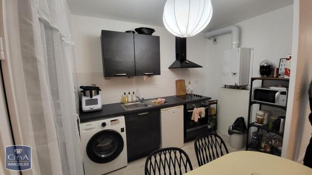 location Appartement - 2 pièce(s) - 44 m² Montlouis-sur-Loire (37270)