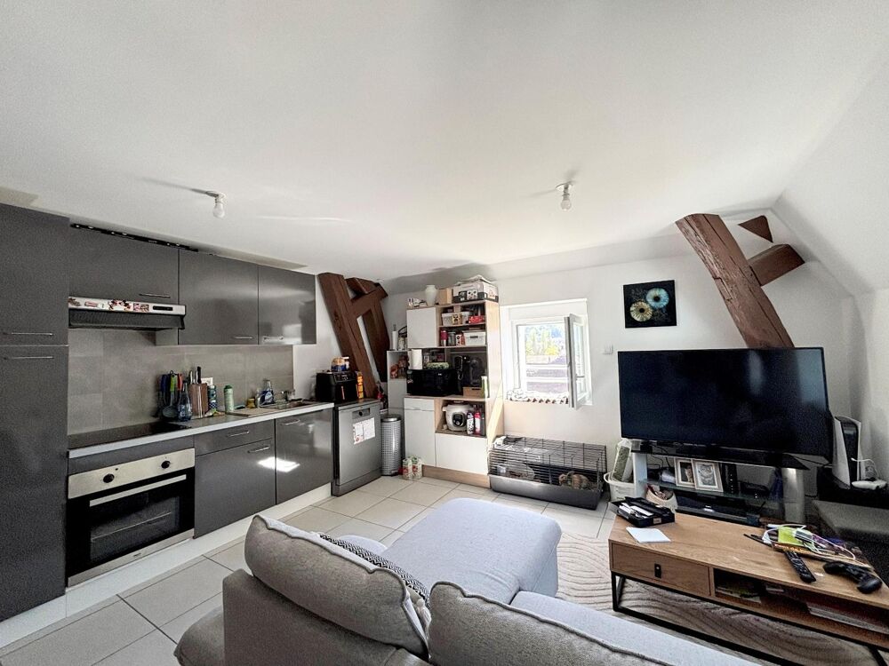 location Appartement - 3 pi�ce(s) - 61 m� Pont-de-Roide (25150)