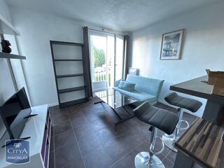  Appartement à louer 2 pièces 35 m²