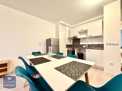  Appartement � louer 3 pi�ces 60 m�