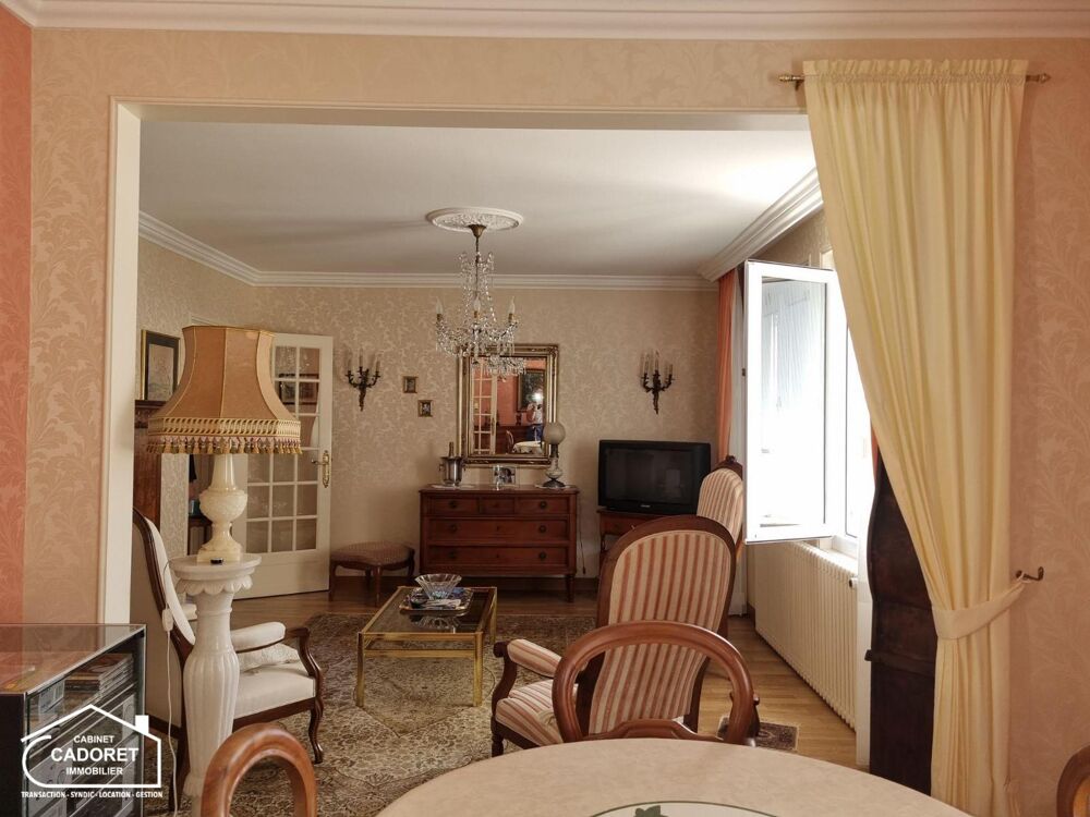 vente Maison - 5 pièce(s) - 102 m² Paimbœuf (44560)