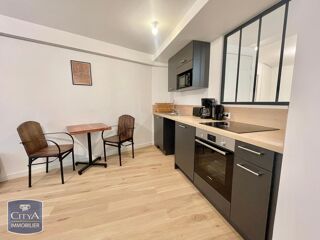  Appartement à louer 1 pièce 34 m²