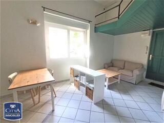  Appartement � louer 1 pi�ce 23 m�