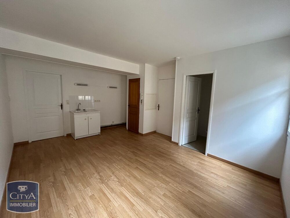 location Appartement - 2 pièce(s) - 33 m² Sedan (08200)