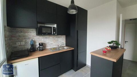  Appartement  louer 1 pice 25 m