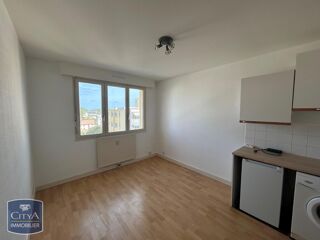  Appartement à louer 1 pièce 19 m²