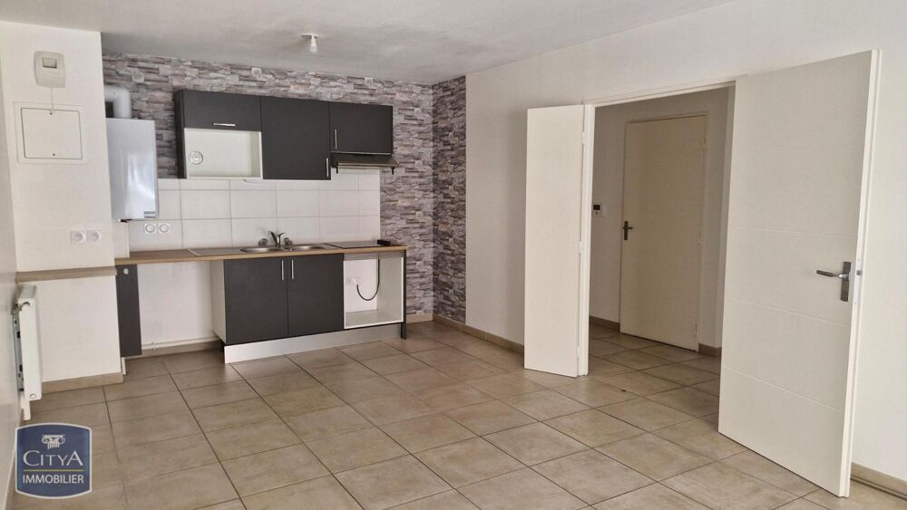 location Appartement - 3 pièce(s) - 62 m² Le Havre (76600)