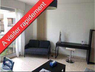  Appartement à louer 2 pièces 47 m²