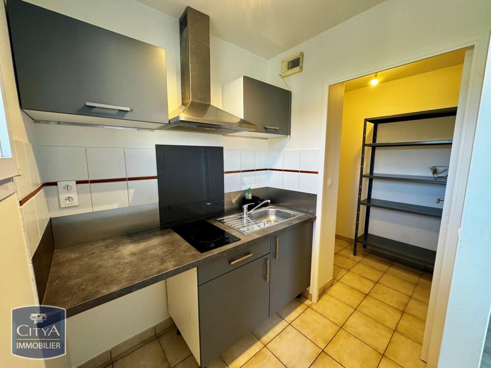 location Appartement - 2 pièce(s) - 47 m² Poitiers (86000)