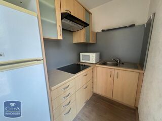  Appartement à louer 2 pièces 43 m²