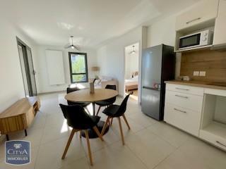  Appartement à louer 2 pièces 46 m²