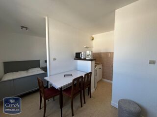 Appartement à louer 1 pièce 23 m²