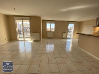  Appartement à louer 3 pièces 85 m²