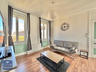  Appartement à louer 2 pièces 41 m²