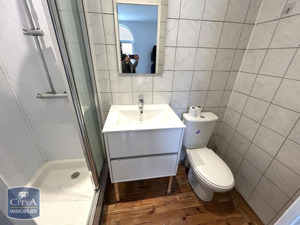 location Appartement - 2 pièce(s) - 26 m² Saint-Quentin (02100)